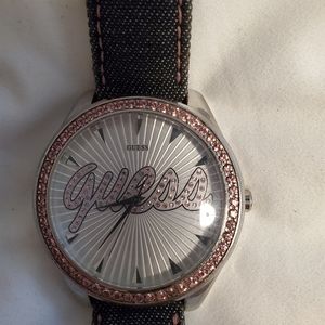 Guess Watch